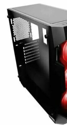 Antec DF500 Tempered Glass Side Panel Only