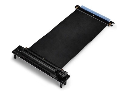 Deepcool PEC 300 PCI-E x16 Black Extender Ribbon Riser Cable