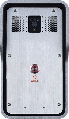 Fanvil i23S Outdoor Audio Door Phone - Outdoor Rated IP65 + IK10 *** (GDS3705)