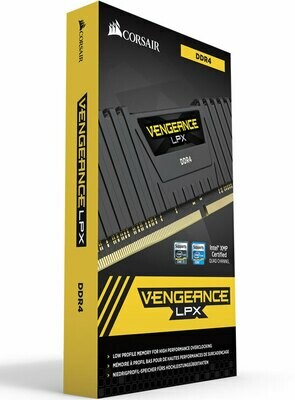 Corsair Vengeance LPX 16GB (2x8GB) DDR4 2666MHz