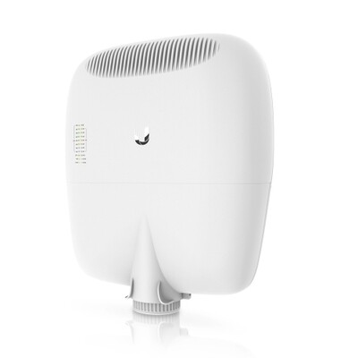 Ubiquiti EdgePoint Outdoor PoE Router, 24v/48v , 6x Gigabit Ethernet, 2x SFP