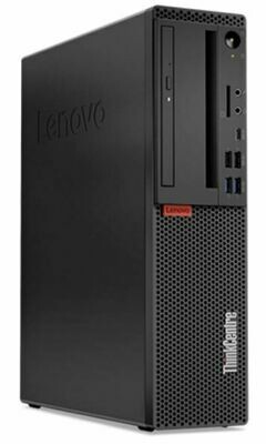 Lenovo ThinkCentre M720 SFF Mini PC Intel i5-8400T 8GB DDR4 1TB HDD Windows 10 Pro 3 Yrs Wty HDMI DP USB-C 4xUSB Intel Graphics 630 TPM