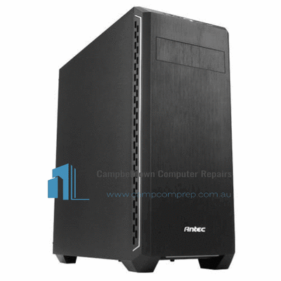 Antec P7 Silent with Sound Dampening ATX Case