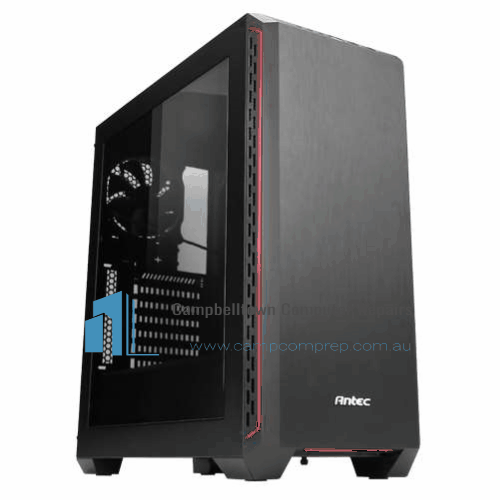 Antec P7 Window Elite Performance Red Trim
