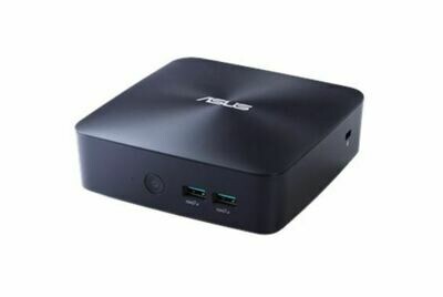 Asus UN68U Mini PC, i7-8550u, 8G (8G*1), 256GB M.2 SSD, 1x HDMI,1xDP, W10P64, 2yrs Pickup&amp;reuturn Warranty