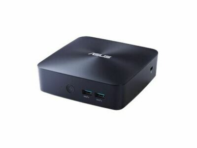 Asus UN68U Mini PC, i5-8250u, 8G (8G*1), 256GB M.2 SSD, 1x HDMI,1xDP, W10P64, 2yrs Pickup&amp;reuturn Warranty