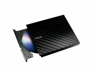 ASUS SDRW-08D2S-U LITE/BLACK/ASUS External DVD writer