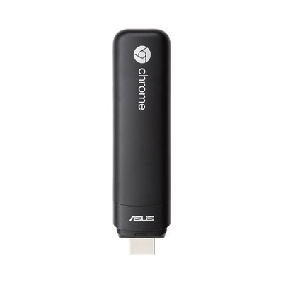 Asus CHROMEBIT-B007C candy-bar-sized Chrome OS device, RockChip 3288-C, 2GB LPDDR3L, 16GB eMMC,1 x USB 2.0, Chrome OS, 1yr Swap Warranty