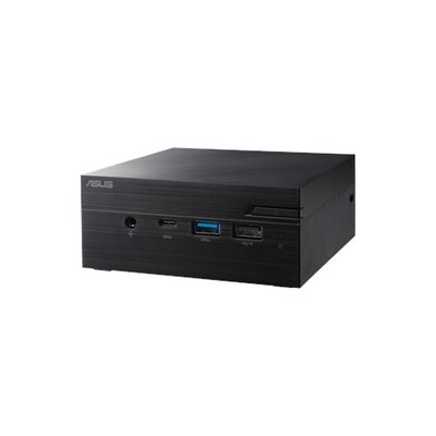 Asus PN40 Mini PC, Intel Celeron N400, 2G x1, 32GB eMMC, 1x HDMI,1x mini DP. 1 x VGA, WIN10 PRO S, 2yrs Pickup&amp;reuturn Warranty