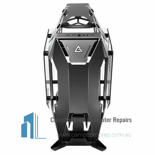 Antec Torque Black Red Open Frame Case