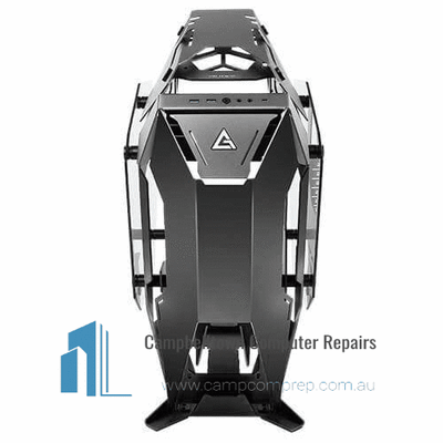 Antec Torque Black Red Open Frame Case