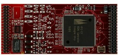 Beronet PCIe PRI/E1 Module For Beronet Baseboard