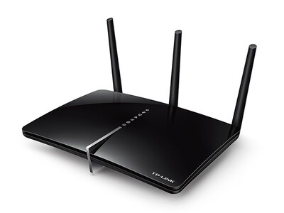 TP-Link Archer D2 AC750 750Mbps Wireless Dual Band Gigabit ADSL2+ Modem Router