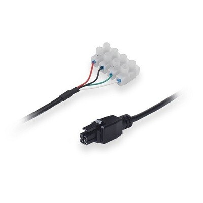 Teltonika 4 Pin Power Cable with 4-Way Screw Terminal