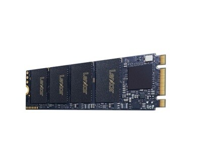 Lexar NM500 512GB M.2 (2280) NVME PCIE SSD - 1650MB Read/1000MB Write / Shock/Vibration Resistant DASH Software/ 3 YR WTY