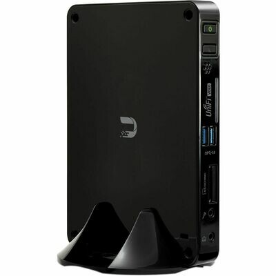 Ubiquiti UniFi NVR managed up to 20 cameras with built in 2TB HDD