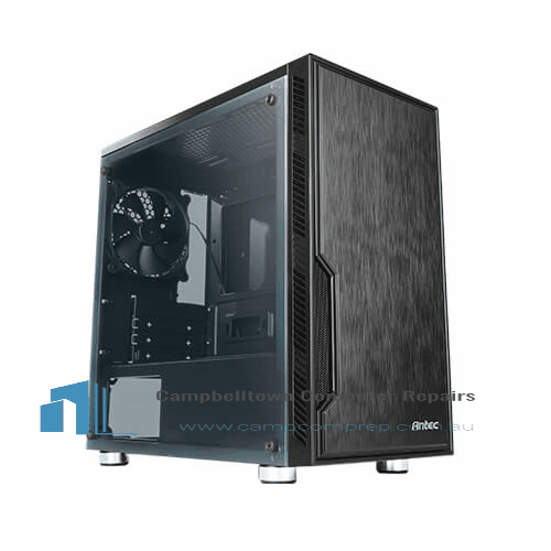 Antec VSK10 Window mATX Case