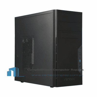 Antec VSK3000B-U3 Micro ATX Case