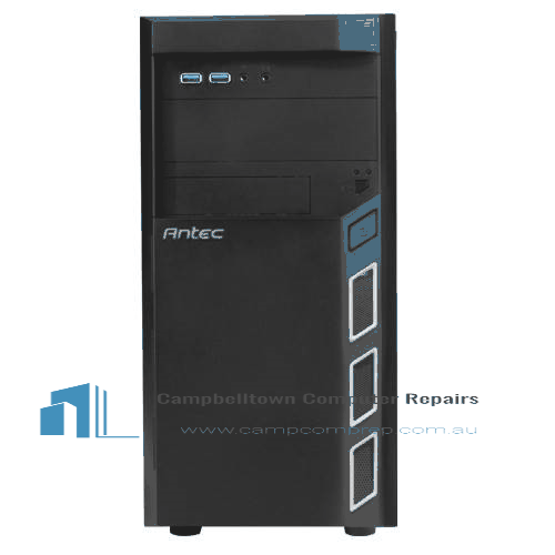 Antec VSK3000 ELITE Micro ATX Case