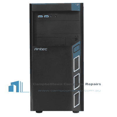 Antec VSK3000 ELITE Micro ATX Case