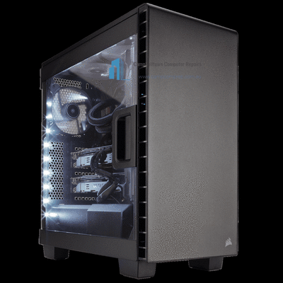 Corsair 400C Mid-Tower