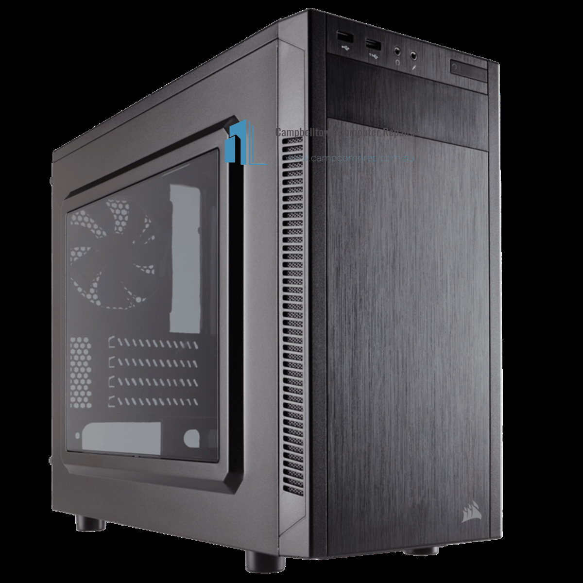 Corsair 88R mATX Mid-Tower Case