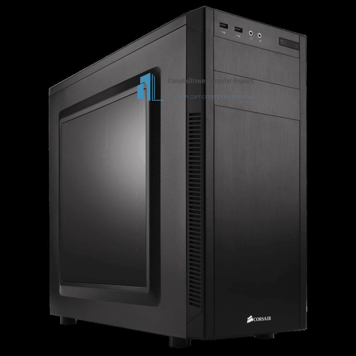 Corsair Carbide 100R ATX Window with VS450 450w PSU