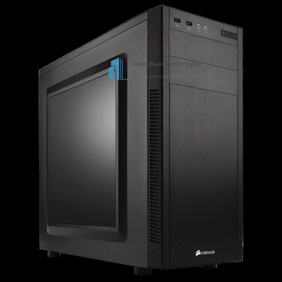 Corsair Carbide 100R ATX Window with VS450 450w PSU