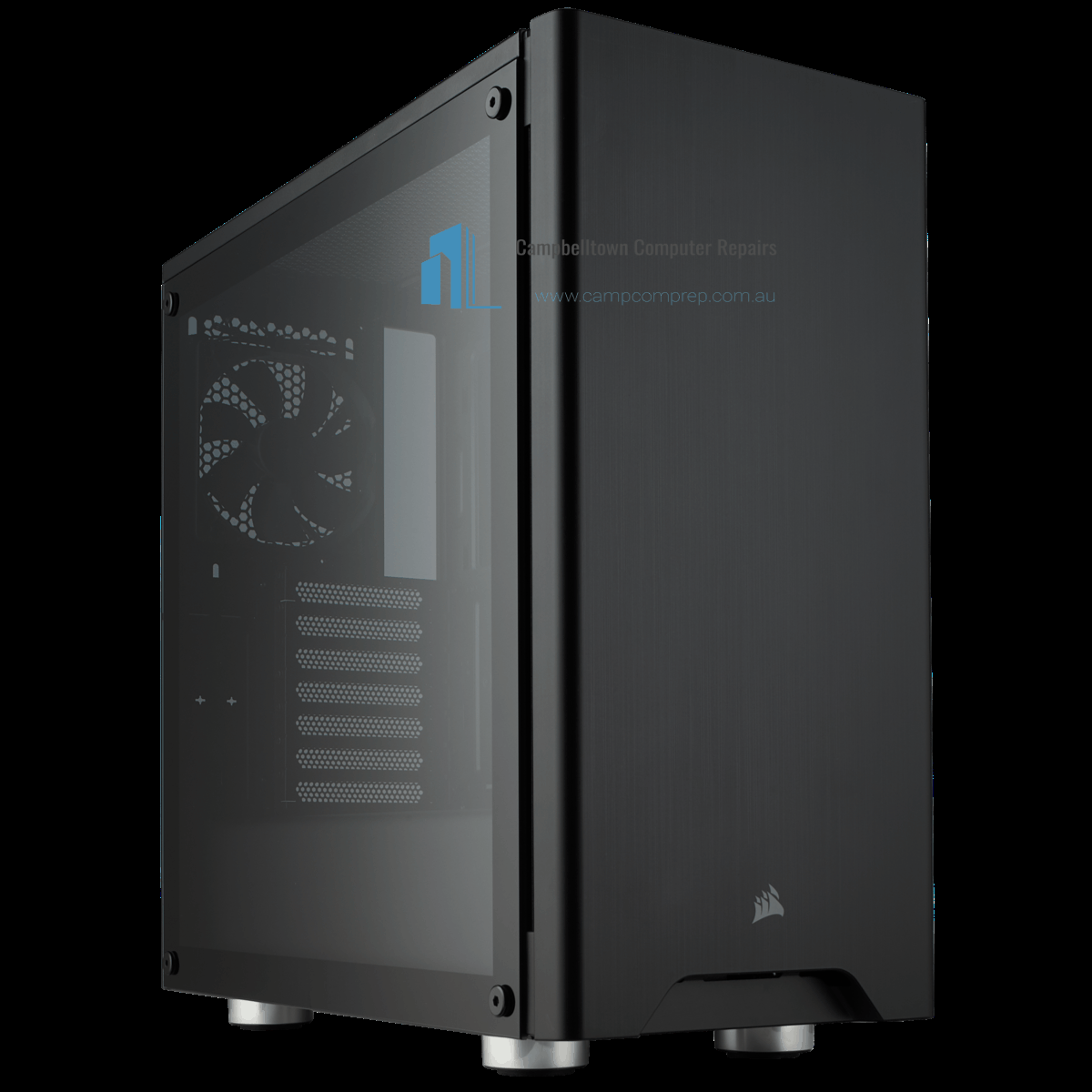 Corsair Carbide 275R Black