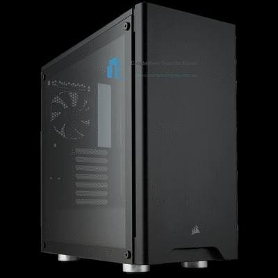 Corsair Carbide 275R Black