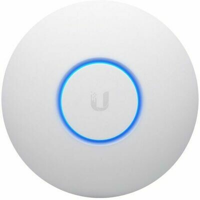 Ubiquiti Unifi Compact 802.11ac Wave2 MU-MIMO Enterprise Access Point (POE-NOT Included) - Upgrade from AC-PRO