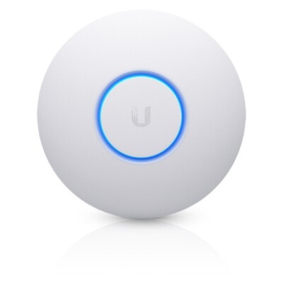 Ubiquiti Unifi Compact 802.11ac Wave2 MU-MIMO Enterprise Access Point,1733Mbps, 200+ Users, (POE-Included) - Upgrade from AC-PRO