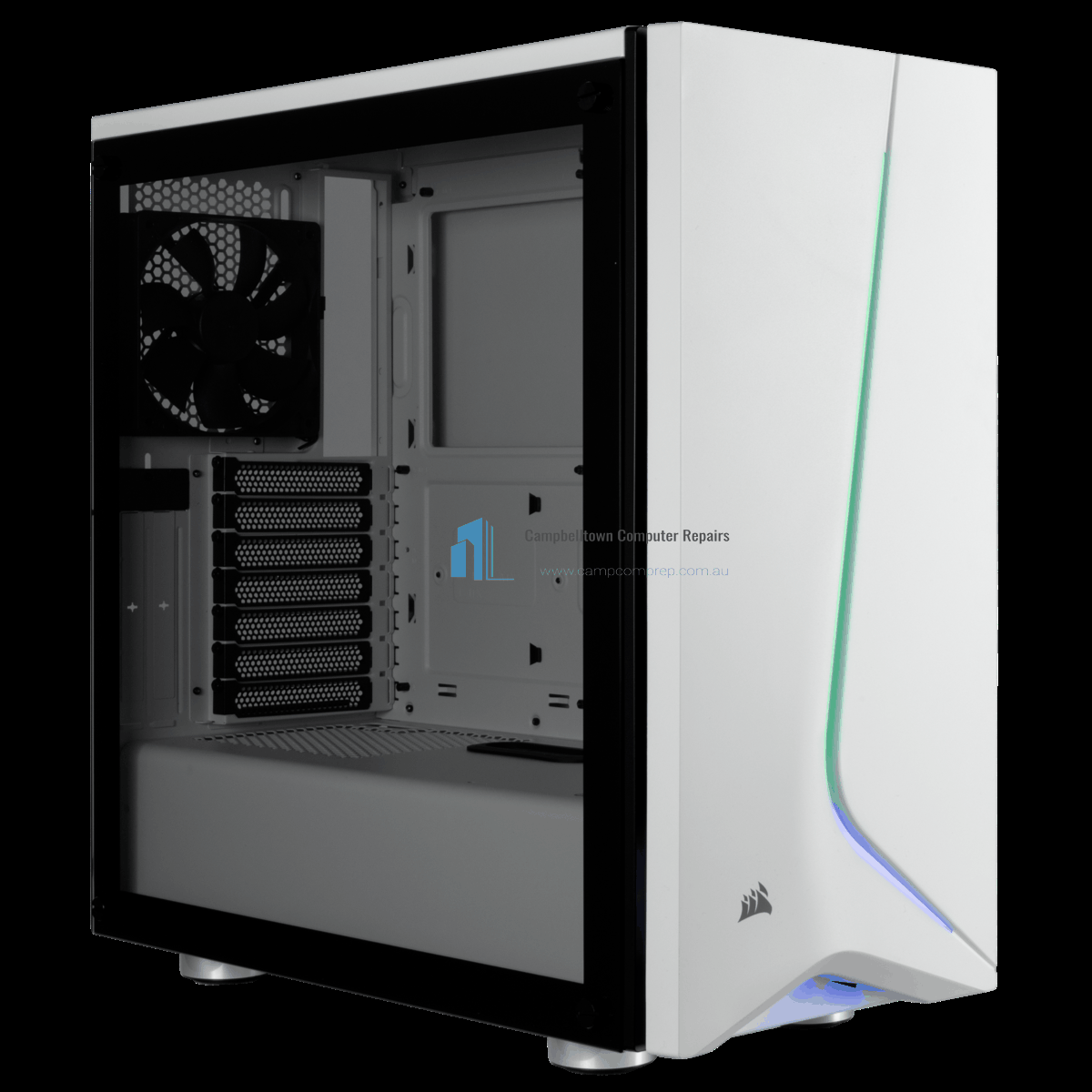 Corsair Carbide SPEC-06 White Tower Case