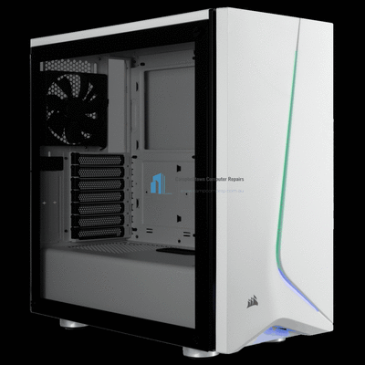Corsair Carbide SPEC-06 White Tower Case