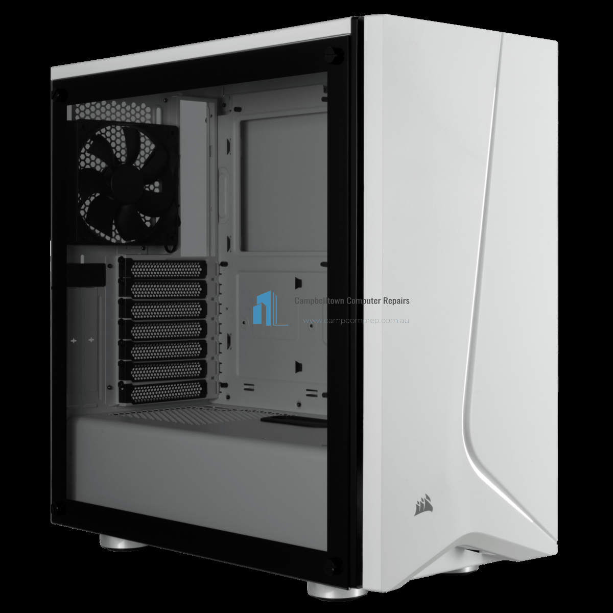 Corsair Carbide SPEC-06 White