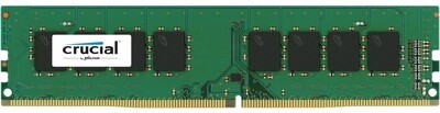 Crucial 16GB (1x16GB) DDR3L UDIMM 1600MHz