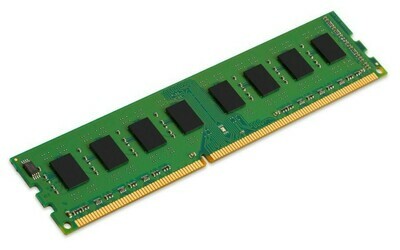 Kingston 16GB (1x16GB) DDR4 UDIMM 2400MHz