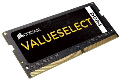 Corsair 8GB (1x8GB) DDR4 SODIMM 2133MHz