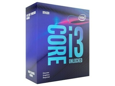 Intel Core i3-9350KF 4Ghz Coffee Lake 8th Generation