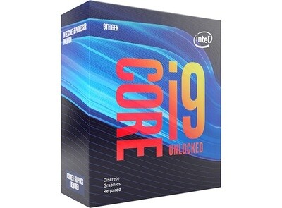 Intel Core i9-9900KF 3.6Ghz s1151 Coffee Lake 9th Generation