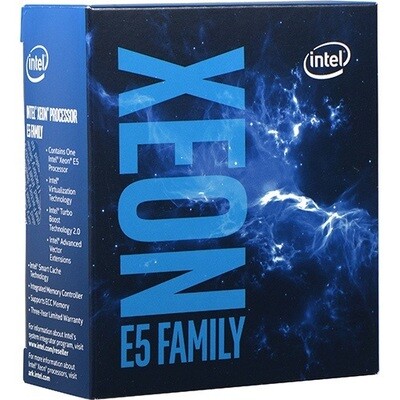Intel E5-2603v4 Hexa Xeon 1.7G 15MB Cache 22nm LGA2011