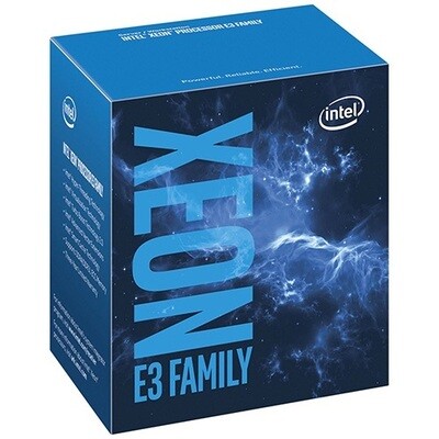 Intel E3-1240v6 Quad Core Xeon 3.7 Ghz LGA1151 8M Cache