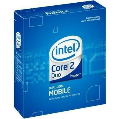 Intel Core 2 Duo Mobile T9400