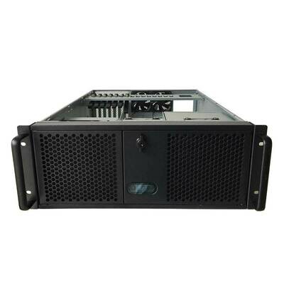 TGC Rack Mountable Server Chassis 4U