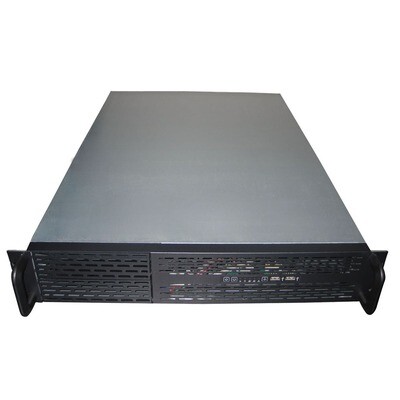 TGC Rack Mountable Server Chassis 2U