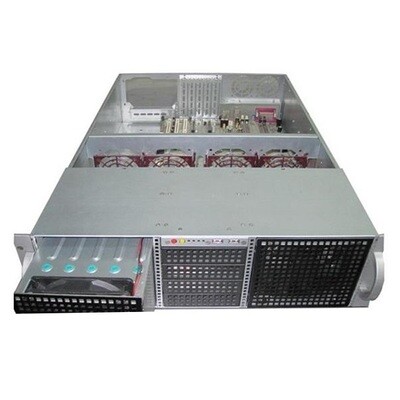 TGC Rack Mountable Server Chassis 3U
