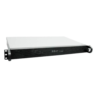 TGC Rack Mountable Server Chassis 1U 250MM Ultra Short Depth for ITX
