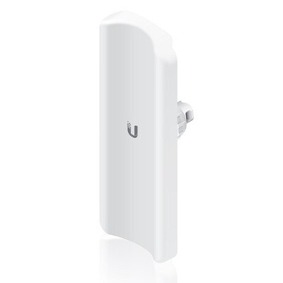Ubiquiti LiteBeam AC 16dBi 90 deg 5GHz 802.11ac Antenna with GPS Sync and Management Radio