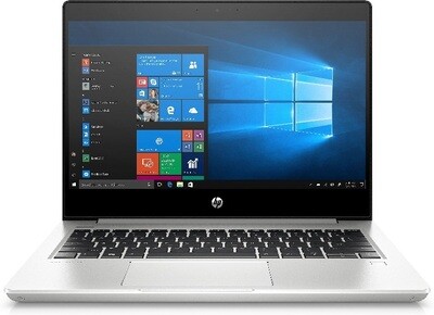 HP ProBook 430 G6 Notebook 13.3&#39; HD Intel i5-8265U 8GB DDR4 256GB SSD USB-C Windows 10 Home Webcam WL BT RJ45 1.49kg