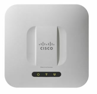 Cisco Small Business WAP561 - Radio access point - 802.11a/b/g/n - Dual Band